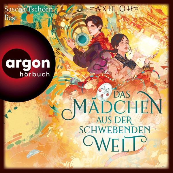 Das Mädchen aus der Schwebenden Welt (MP3-Download)