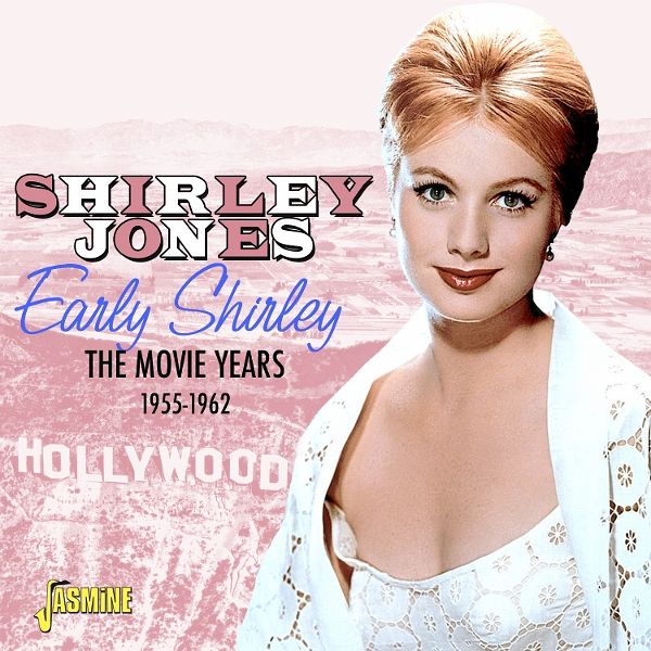 Early Shirley - The Movie Years,1955-1962