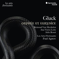 Cover Orphée Et Eurydice (Orpheus & Eurydike)
