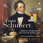 Complete String Quartets And Quintet 