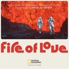 Cover Fire Of Love (Lp)