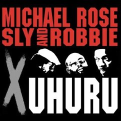 Cover X Uhuru