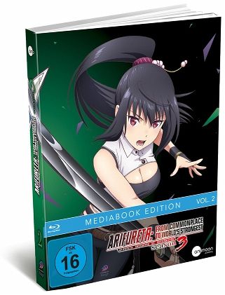 Arifureta Season 3 Vol.2 Arifureta Season 3 Vol.2