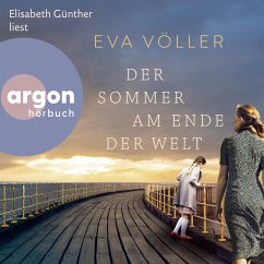 Der Sommer am Ende der Welt (MP3-Download) - Völler, Eva