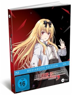 Cover Arifureta Season 3 Vol.3 (Blu-ray Edition)