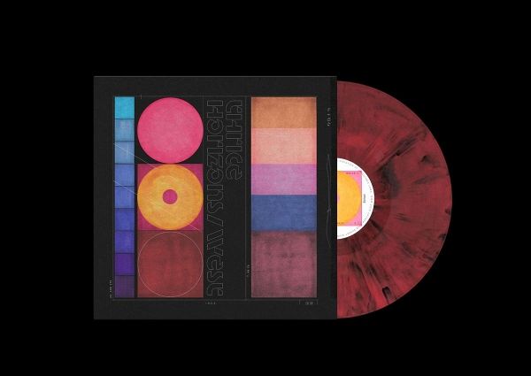 Horizons/West (Oxblood/Black Marbled)