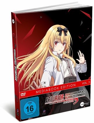 Arifureta Season 3 Vol.3 Arifureta Season 3 Vol.3