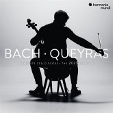 J.S. Bach: Complete Cello Suites (The 2023 Session J.S. Bach: Complete Cello Suites (The 2023 Session