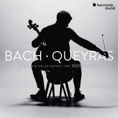 Cover Complete Cello Suites (The 2023 Sessions)