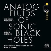 Analog Fluids Of Sonic Black Holes Analog Fluids Of Sonic Black Holes