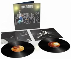 Look Out Live! (2lp) Cover Look Out Live! (2lp)