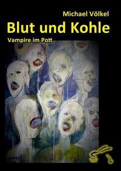 Cover Blut und Kohle - Vampire im Pott (eBook, ePUB)