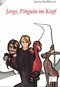 Cover Jorge, Pinguin im Kopf (eBook, ePUB)