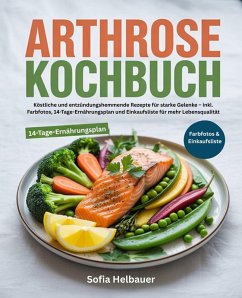 Cover Arthrose Kochbuch (eBook, ePUB)