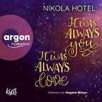 It was always you & It was always love (MP3-Download)