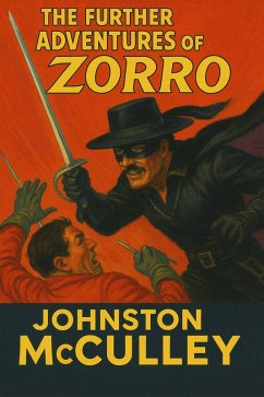 Cover The Further Adventures of Zorro (eBook, ePUB)