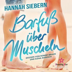 Cover Barfuß über Muscheln (MP3-Download)