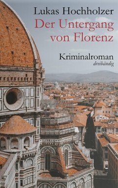 Cover Der Untergang von Florenz (eBook, ePUB)