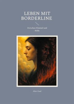 Cover Leben mit Borderline (eBook, ePUB)