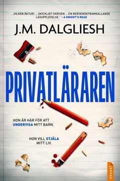 Cover Privatläraren (eBook, ePUB)