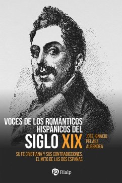 Cover Voces de los románticos hispánicos del siglo XIX (eBook, ePUB)