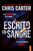 Escrito en sangre (eBook, ePUB) Escrito en sangre (eBook, ePUB)