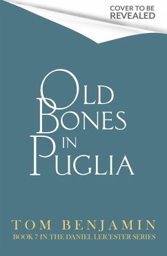 Cover Old Bones in Puglia (eBook, ePUB)