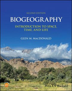 Biogeography (eBook, ePUB) - MacDonald, Glen M.
