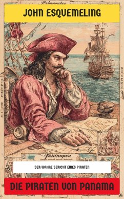 Cover Die Piraten von Panama (eBook, ePUB)