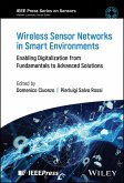 Wireless Sensor Networks in Smart Environments (eBook, ePUB)