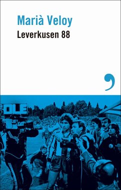 Cover Leverkusen 88 (eBook, ePUB)