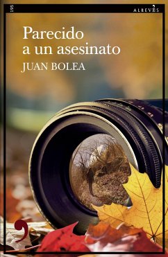 Cover Parecido a un asesinato (eBook, ePUB)