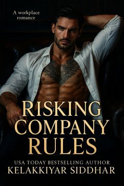 Risking Company Rules: A Workplace Romance (eBook, ePUB) Cover Risking Company Rules: A Workplace Romance (eBook, ePUB)