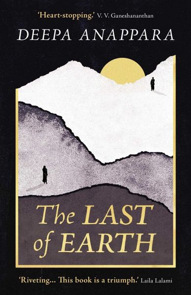 The Last of Earth (eBook, ePUB) The Last of Earth (eBook, ePUB)