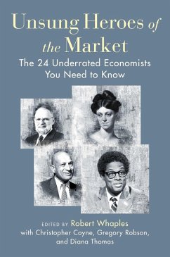 Unsung Heroes of the Market (eBook, ePUB)