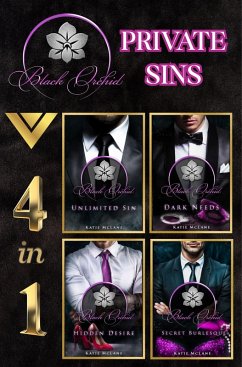 Cover Black Orchid - Private Sins (eBook, ePUB)