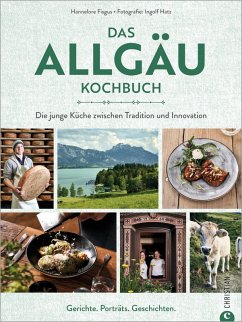 Cover Das Allgäu-Kochbuch (eBook, ePUB)