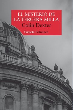 Cover El misterio de la tercera milla (eBook, ePUB)