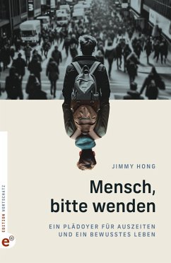Cover Mensch, bitte wenden (eBook, ePUB)
