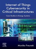Internet of Things Cybersecurity in Critical Infrastructures (eBook, ePUB)