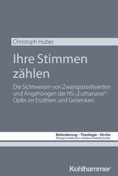 Cover Ihre Stimmen zählen (eBook, ePUB)
