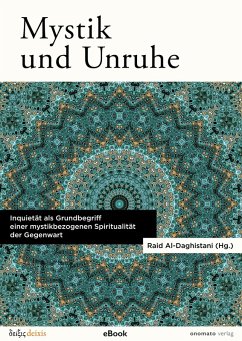 Cover Mystik und Unruhe (eBook, ePUB)