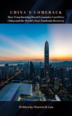 China's Comeback (eBook, ePUB) - Lau, Warren H.