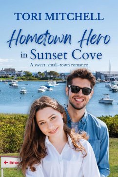 Cover Hometown Hero in Sunset Cove (eBook, ePUB)