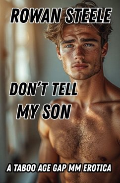 Don't Tell My Son (eBook, ePUB) - Steele, Rowan