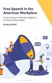 Free Speech in the American Workplace (eBook, PDF)