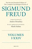 The Revised Standard Edition of the Complete Psychological Works of Sigmund Freud (eBook, PDF) The Revised Standard Edition of the Complete Psychological Works of Sigmund Freud (eBook, PDF)