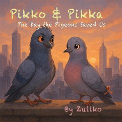 Pikko and Pikka: The Day the Pigeons Saved Us (eBook, ePUB) - Zuliko