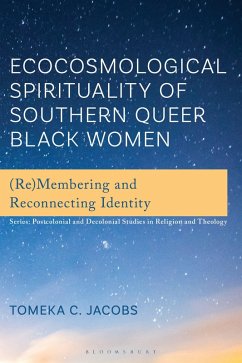 Cover Ecocosmological Spirituality of Southern Queer Black Women (eBook, PDF)