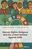 Human Rights, Religions and the United Nations Agenda 2030 (eBook, ePUB)